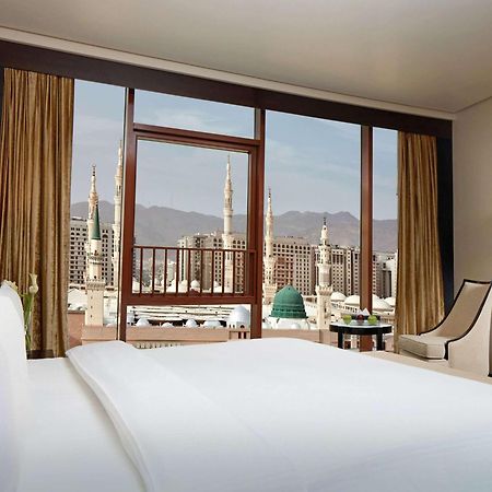 Pullman Zamzam Madina Hotell Medina Eksteriør bilde