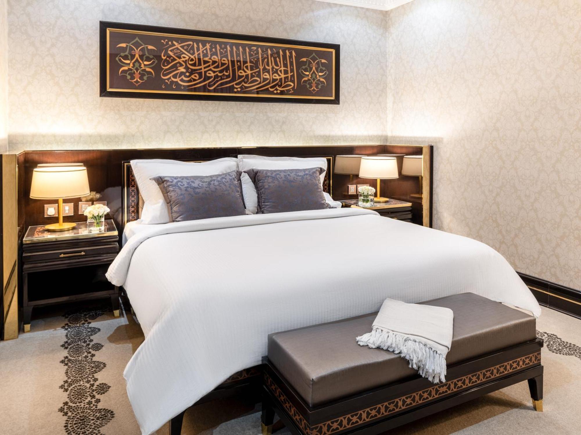 Pullman Zamzam Madina Hotell Medina Eksteriør bilde