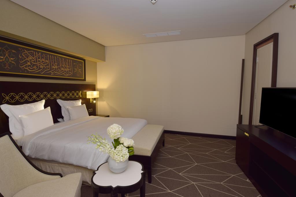 Pullman Zamzam Madina Hotell Medina Eksteriør bilde