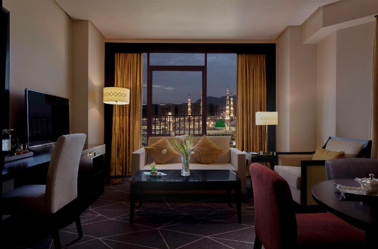 Pullman Zamzam Madina Hotell Medina Eksteriør bilde